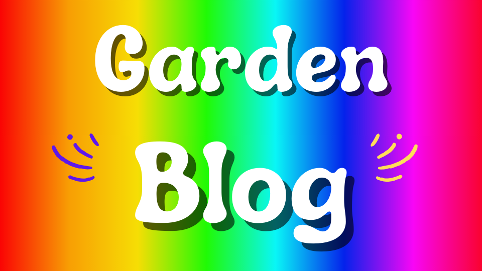 Garden Blog