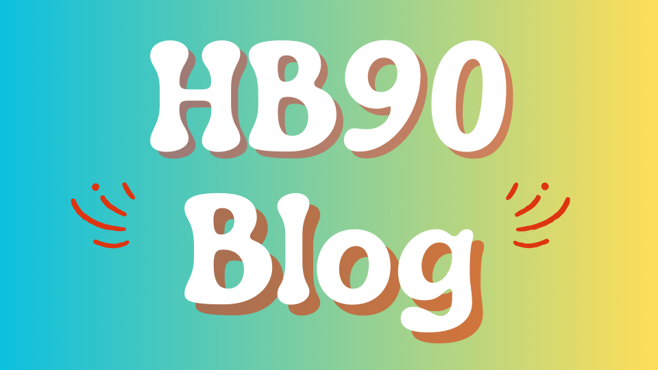 HB90 Blog