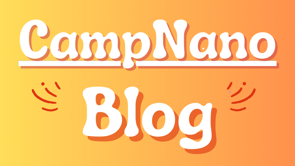 CampNano Blog