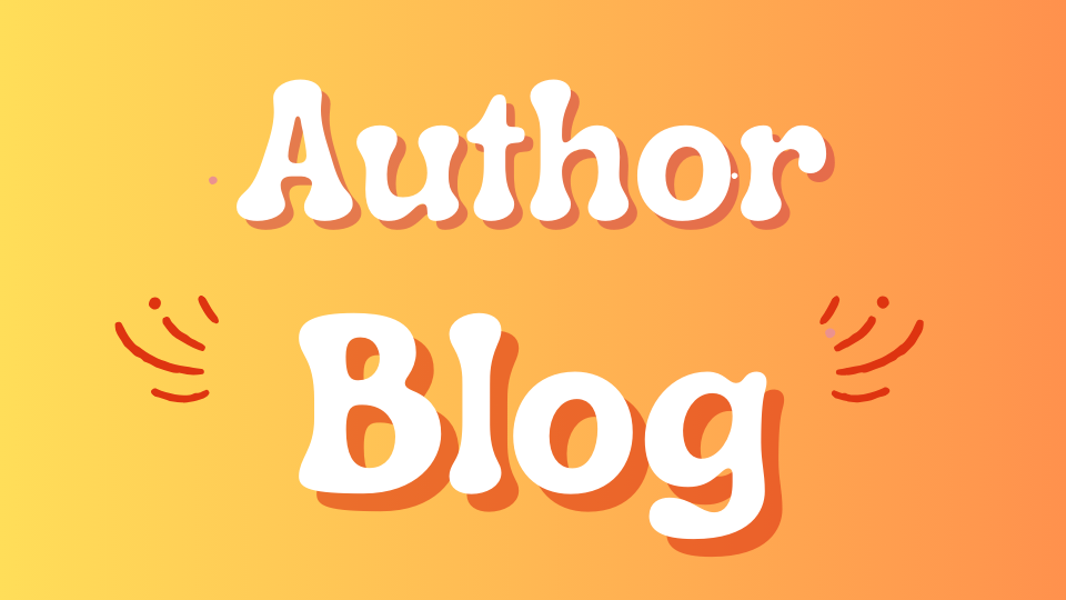 Author Blog