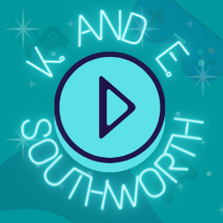 K. And E. Southworth Logo
