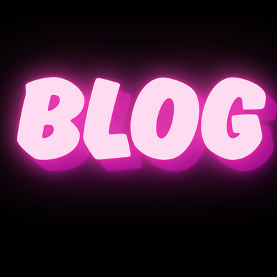 Blog Icon