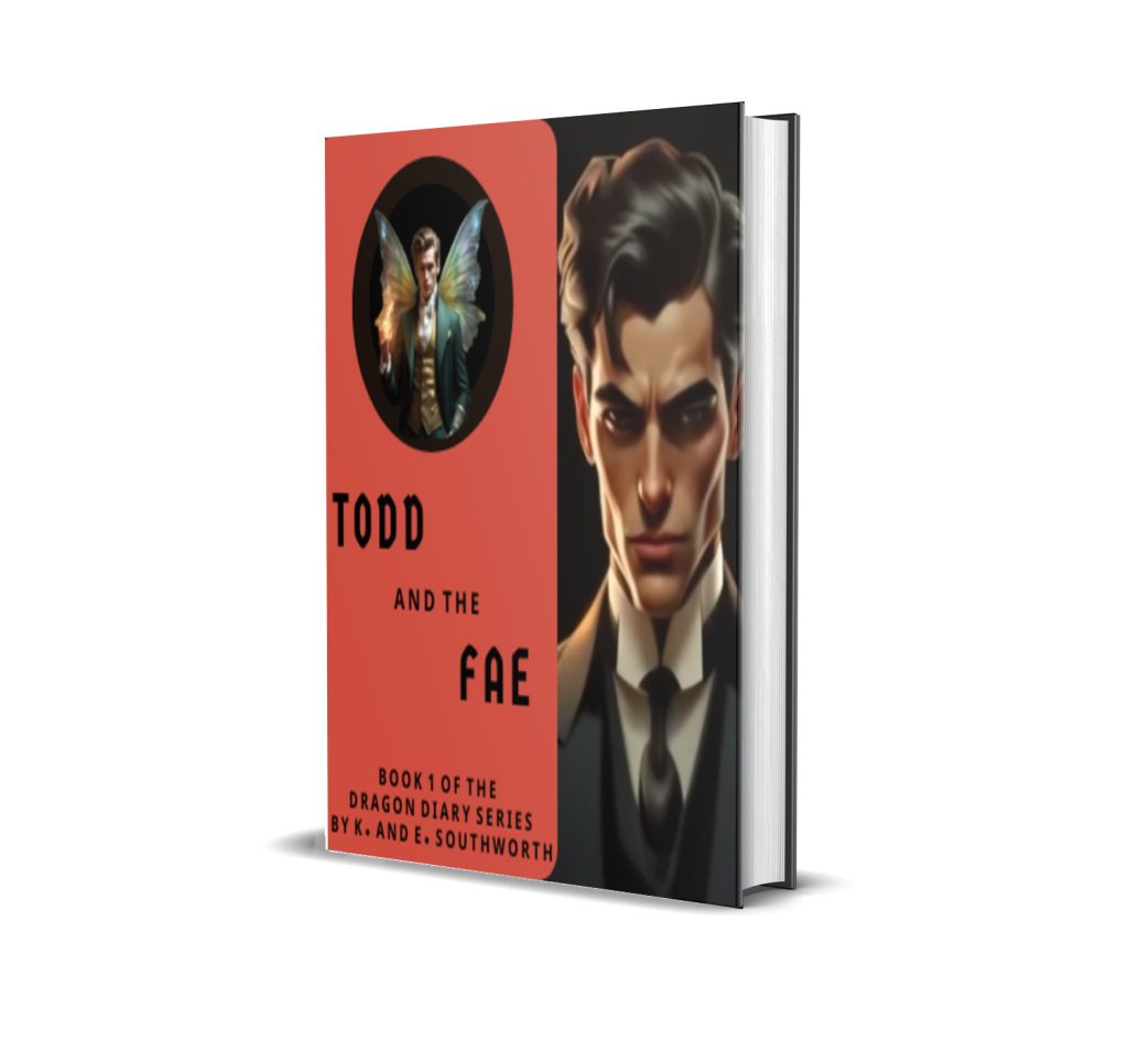 Todd and the Fae Book Cover