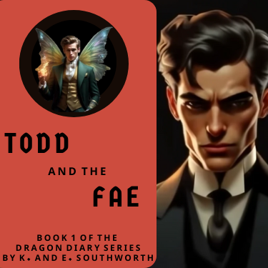 Todd and the Fae Book Cover