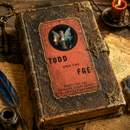 Todd and the Fae, Magic Book