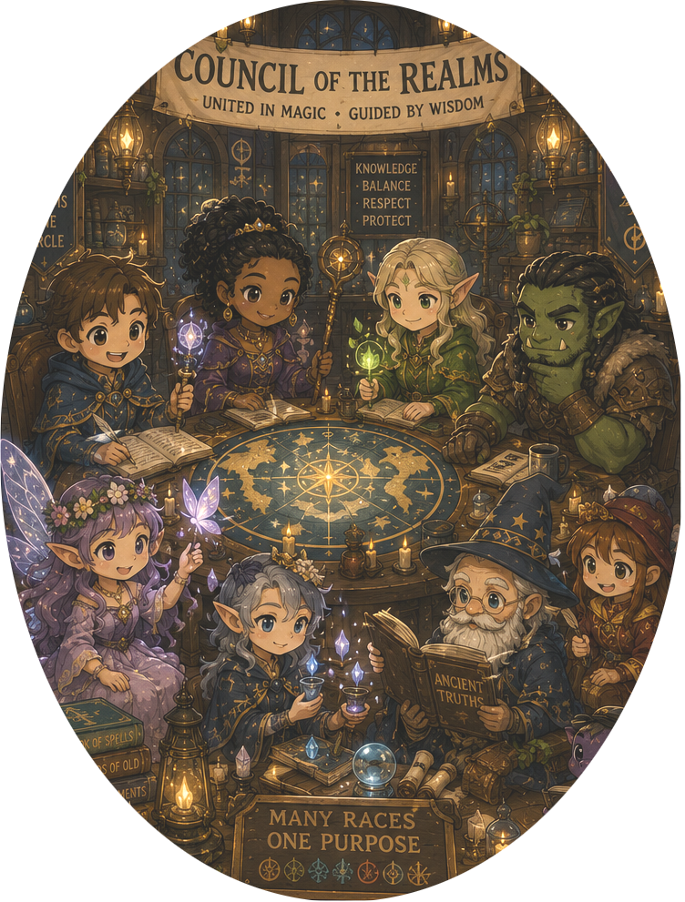 WIZARD COUNCIL ENACTS NEW MEASURES