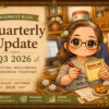 Quarterly review