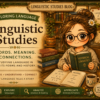 Linguistic Studies
